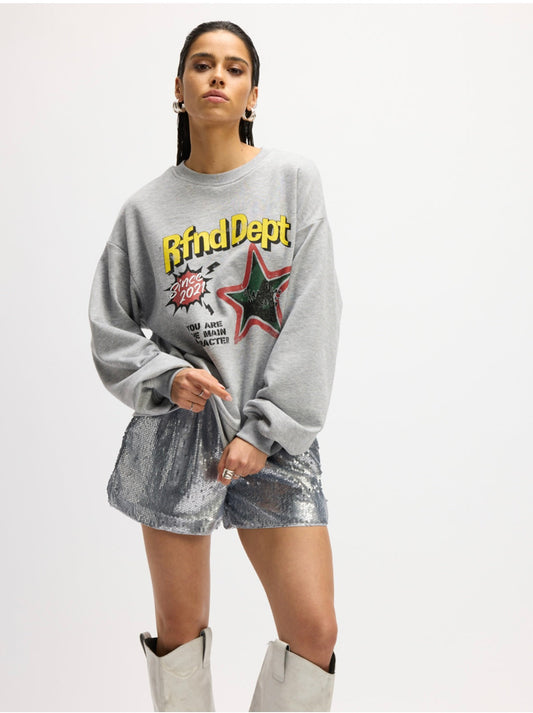 Oversized sweater Jayne - Refined Department