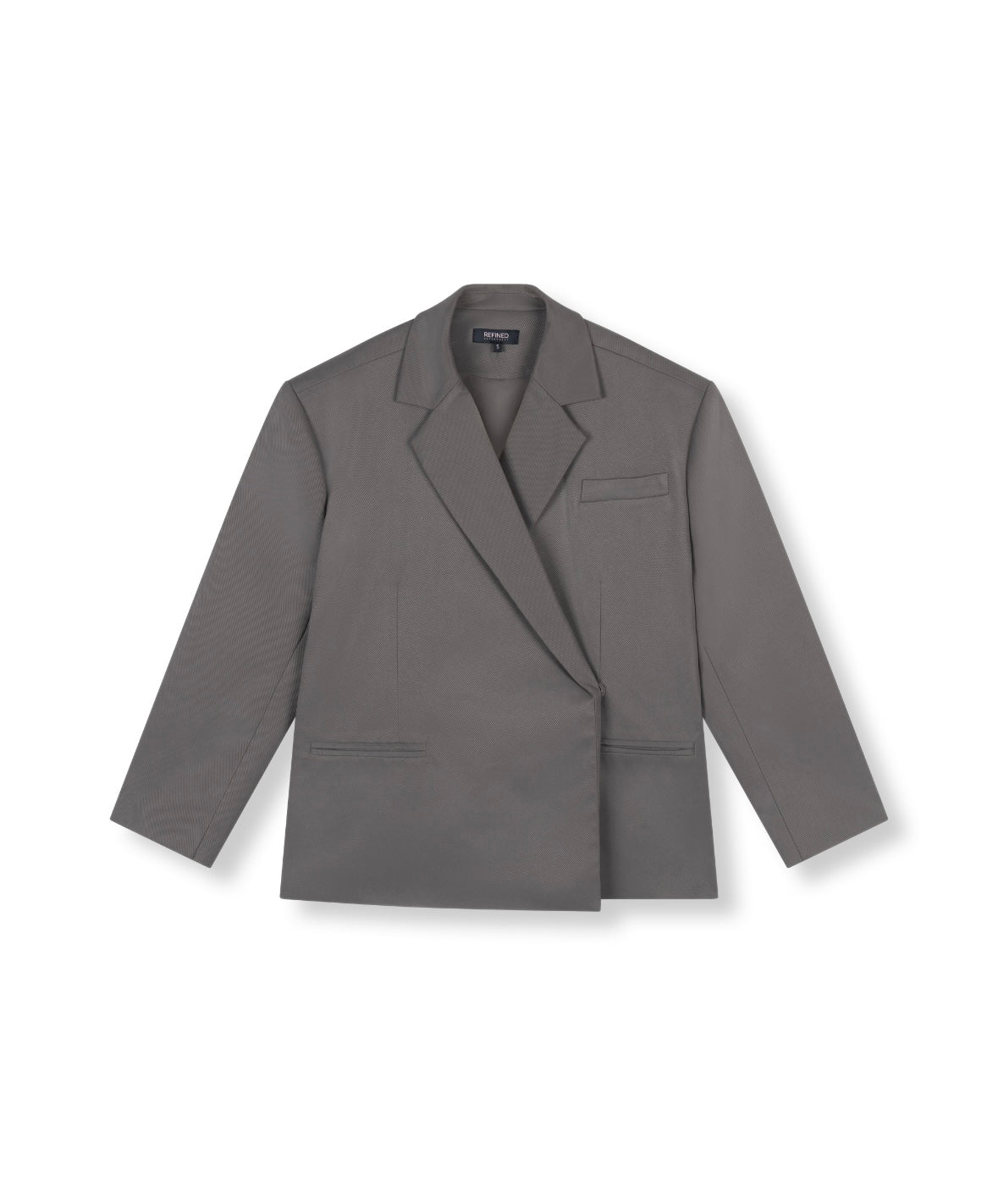 Overlayed blazer Adele - Refined Department