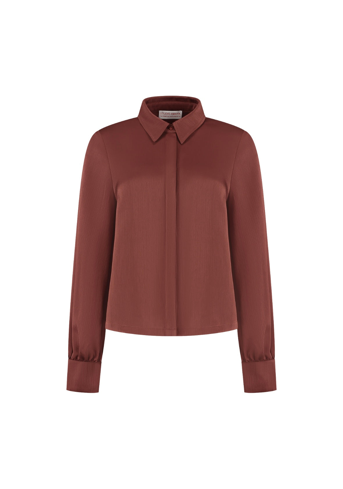 Blouse Montana - Studio Amaya