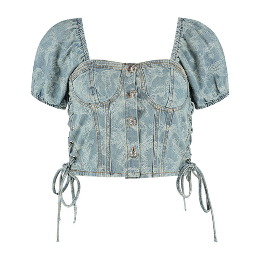 Jazzie Top - Studio Amaya