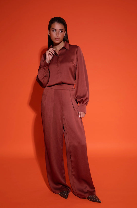 Blouse Montana - Studio Amaya