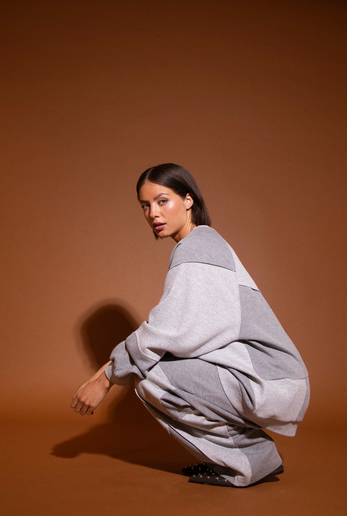 Sweater Violet - Studio Amaya