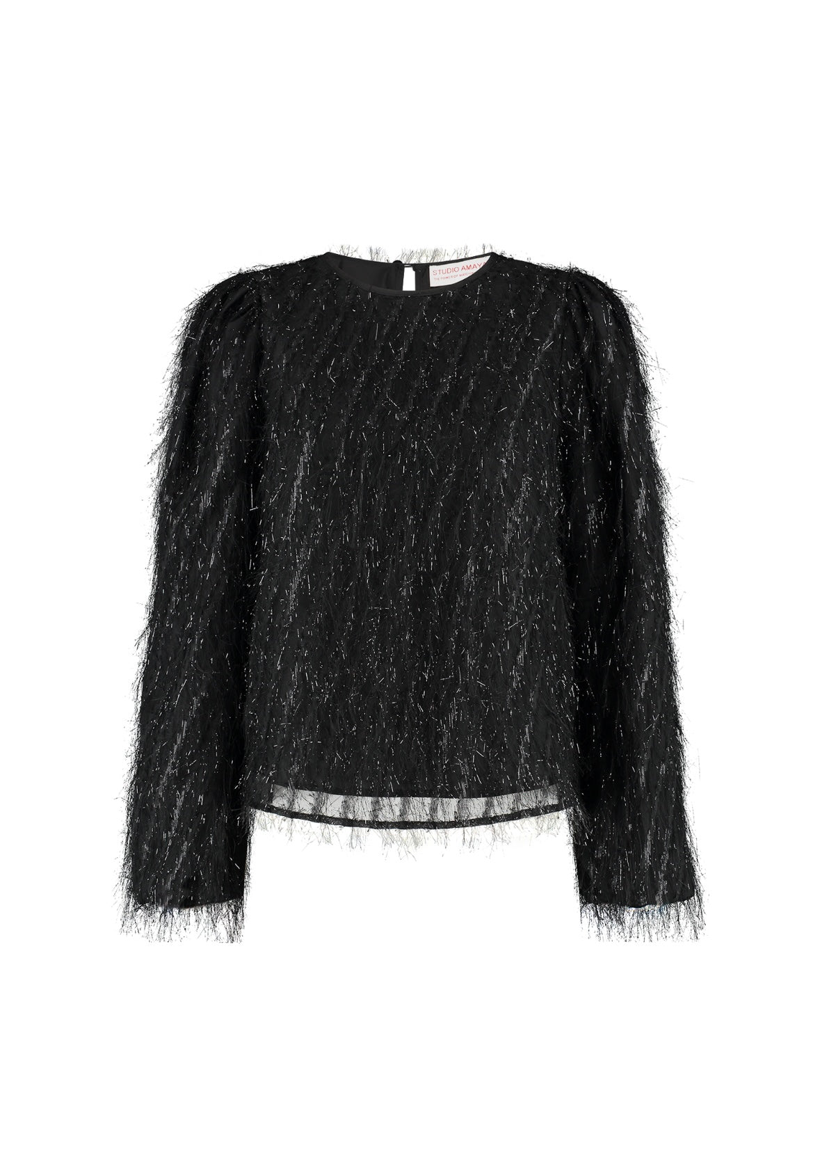 Blouse Velvet - Studio Amaya