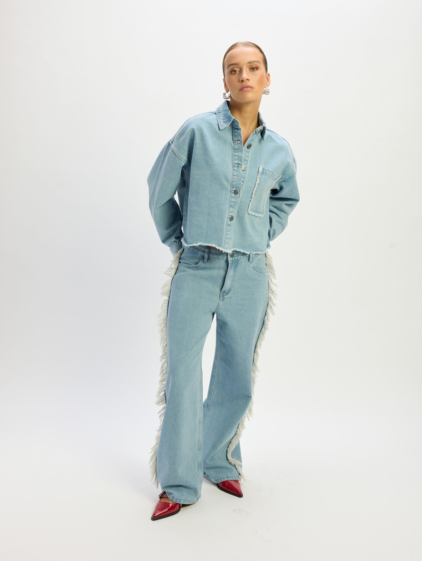 Payton Pants - Refined Department