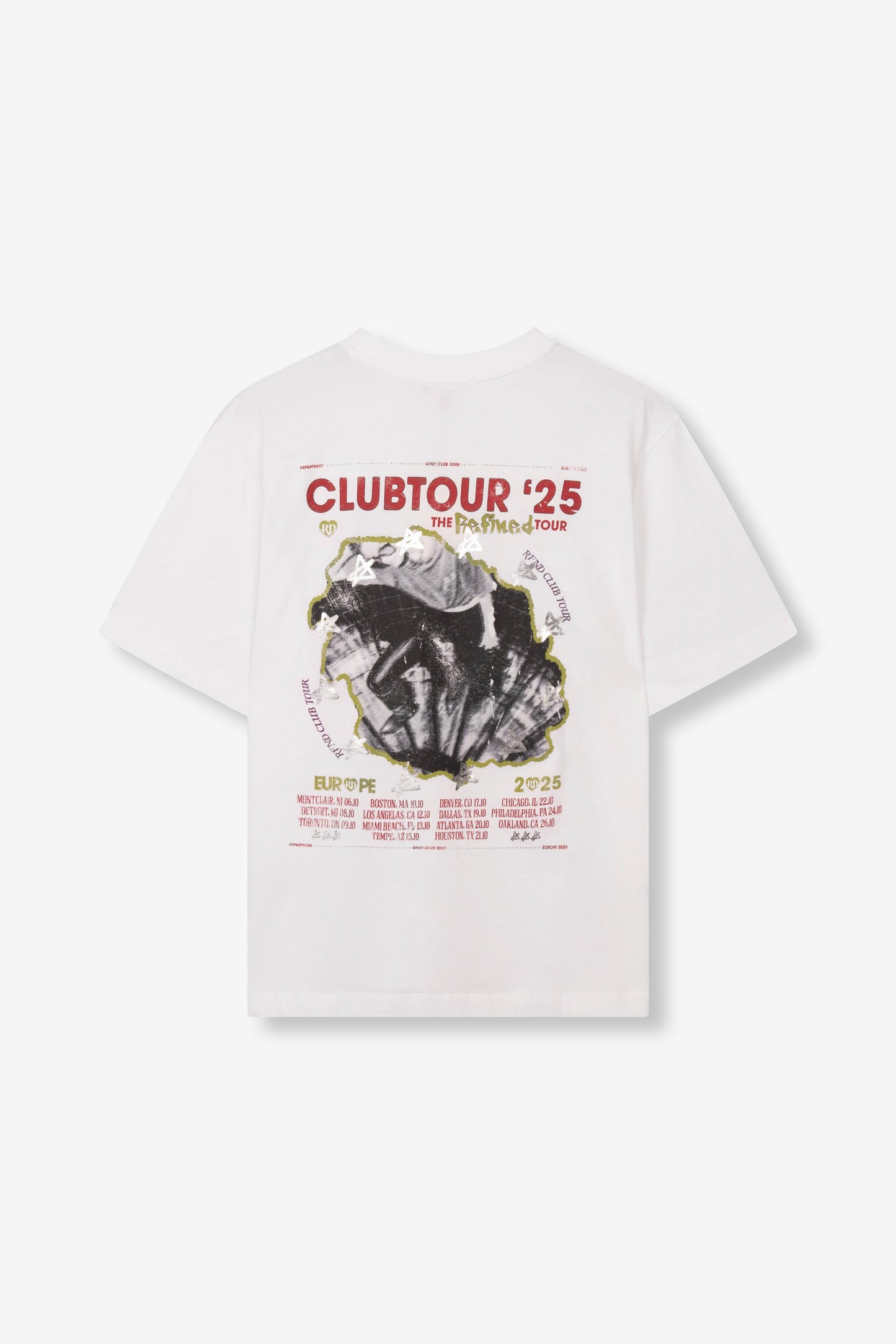 Maggy T-shirt - Refined Department