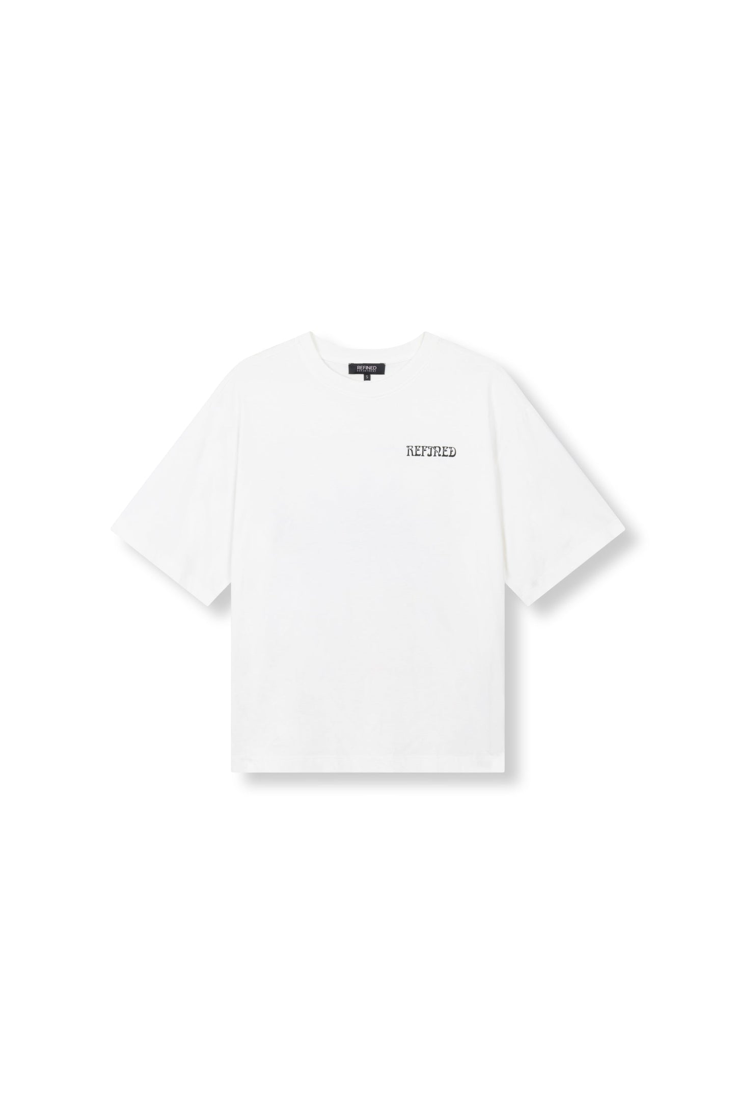 Oversized T-shirt Maggy - Refined Department