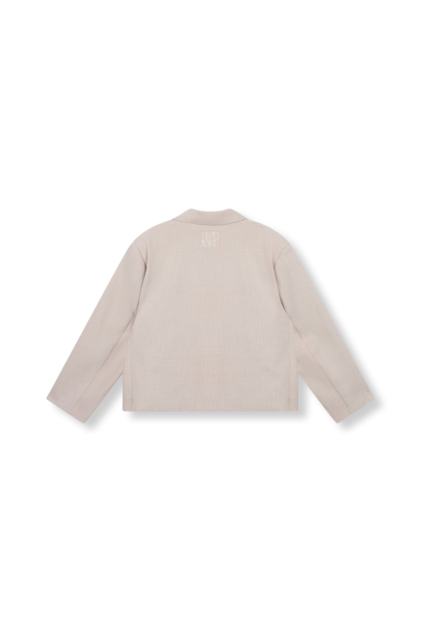 Cropped Blazer Jackie - Refined Department