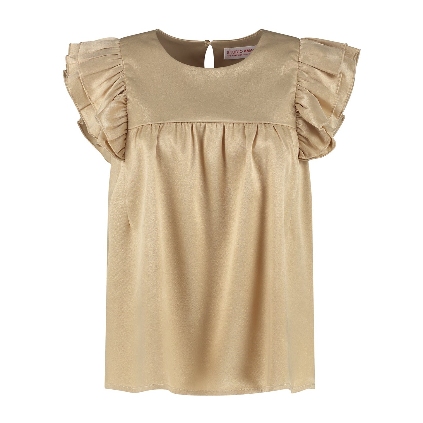 Lea Blouse - Studio Amaya